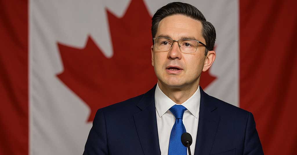 It wasn’t the Liberals who cost Poilievre the election. It was the image he projected and the movements he chose to align with
