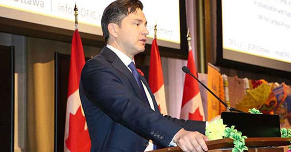 Pierre Poilievre is leading the Conservatives away from compassion and compromise toward division, fear, and authoritarian-style tactics