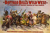 Buffalo-Bill-Wild-West-Show • Troy Media Behind the curtain of Buffalo Bill Wild West show
