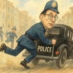 Reality bites B.C.’s Keystone Kops premier