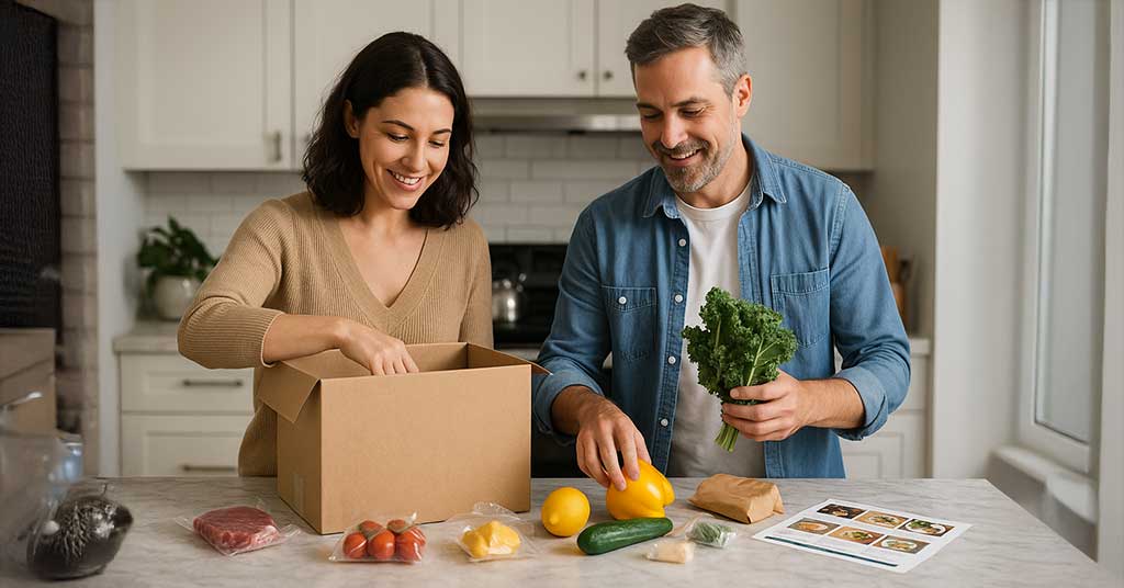 Survey data shows meal kits in Canada attract few users. High prices and weak loyalty keep the market fragile despite billion-dollar hype