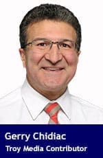 Gerry Chidiac