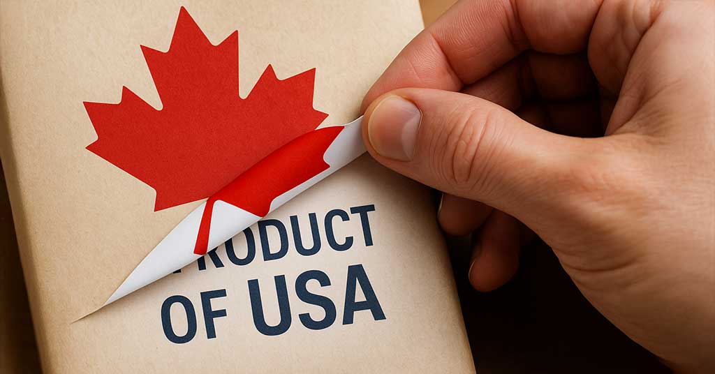 Superficial branding like maple washing isn’t cutting it anymore. Without transparency, the Buy Canadian movement won’t last
