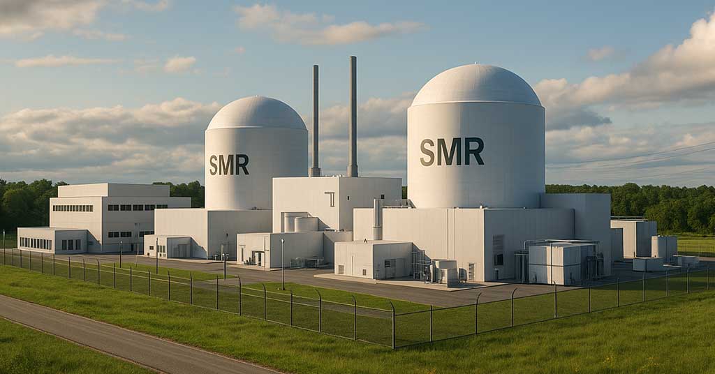 Small modular reactors and nuclear power could provide reliable energy for remote development and mining projects across Canada’s North
