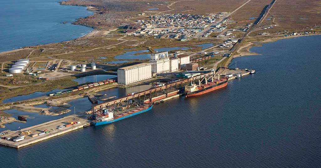 Urgent investment in Churchill, Manitoba, could transform Canada’s Arctic port into a year-round trade corridor and boost Manitoba’s export future