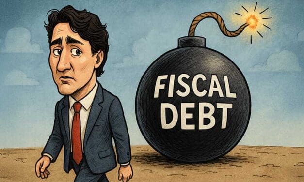 Canada is still paying the price for Trudeau’s fiscal delusions