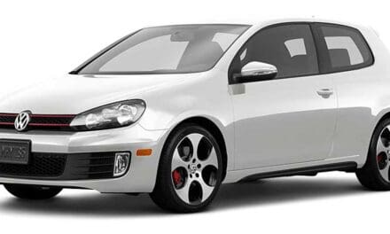 The 2010–2011 Volkswagen GTI offers thrills … and bills