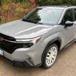 2025 Subaru Forester wins on comfort and ease of use