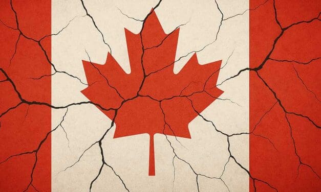 Canada’s democracy is running on fumes