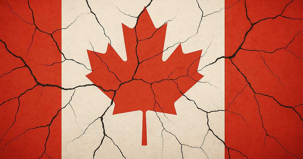 Power concentrated in the prime minister, weak Parliament and subsidized media show democracy in Canada is weaker than Canadians believe