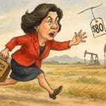 Alberta can’t keep chasing oil prices to balance its books