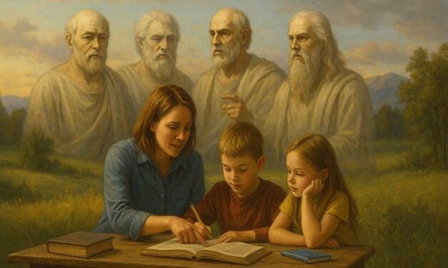 The lost art of a classical education is making a comeback