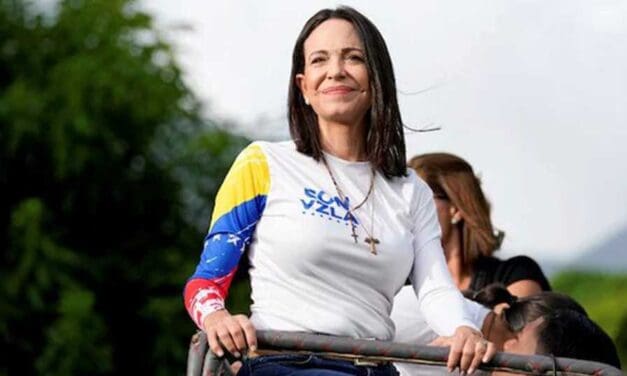 A woman won a Nobel Peace Prize. A leftist feminist refused to cheer