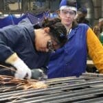 Want a job? Ditch the degree and pick up a trade