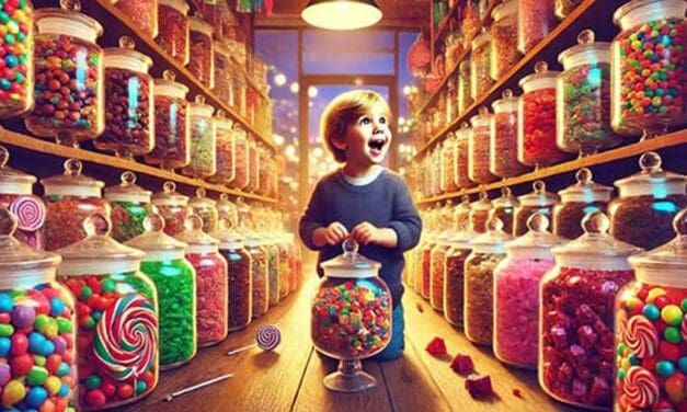 Canada still serves up food dyes the FDA has banned