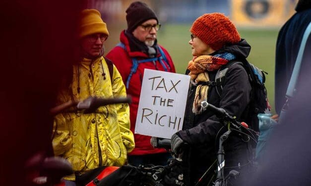 Canadians love Nordic-style social programs as long as someone else pays for them