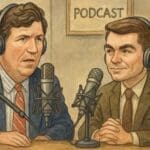 Why Tucker Carlson’s Fuentes interview should worry conservatives