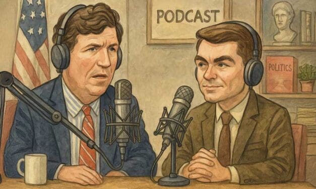 Why Tucker Carlson’s Fuentes interview should worry conservatives