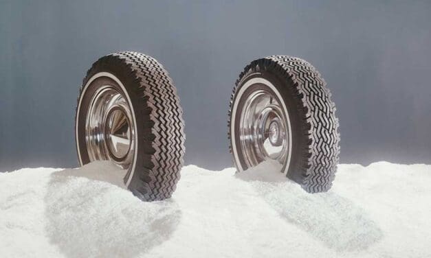 Think winter tires are optional? Think again