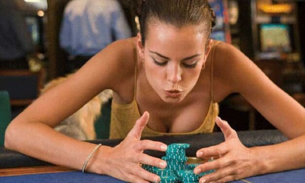 Your government has a gambling problem
