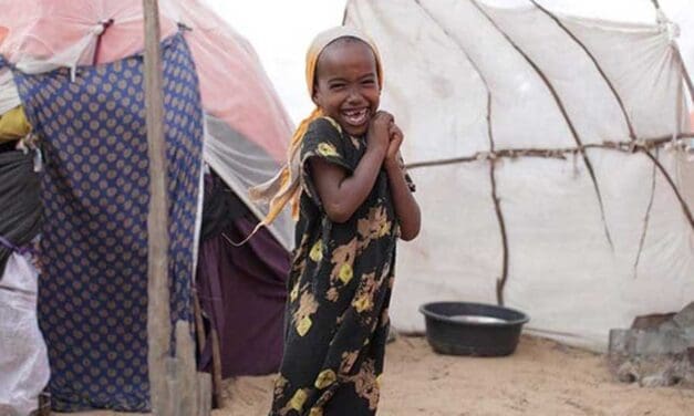 Canadian aid brings hope to Sudan and Somalia