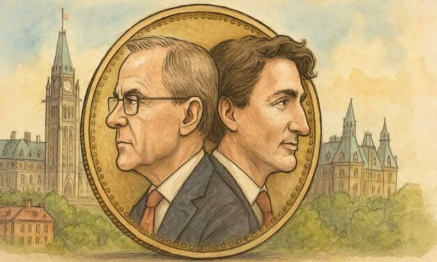 Carney pretends to pivot but keeps spending like Trudeau