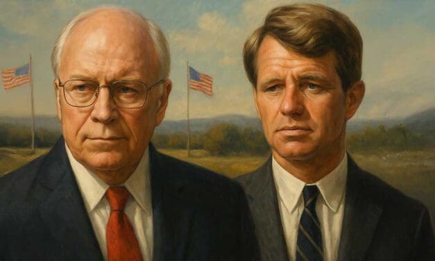 Are Cheney and Bobby Kennedy relics of another time?