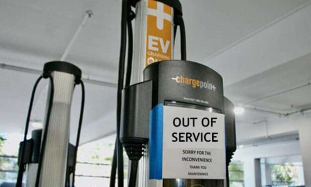 Canada’s EV mandate is running on empty