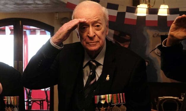 Why this Michael Caine film lingers in my mind