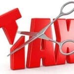 Taxing food is like slapping a surcharge on hunger. It needs to end