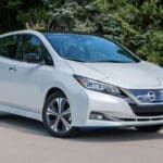 A used Nissan Leaf is cheap for a reason