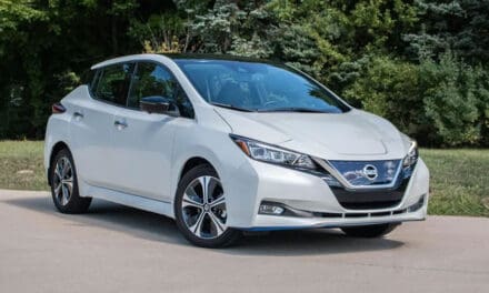 A used Nissan Leaf is cheap for a reason