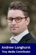 Andrew-Longhurst-Contributor • Troy Media Andrew Longhurst