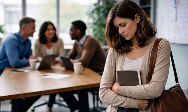 How to handle an adult bully and know when to walk away