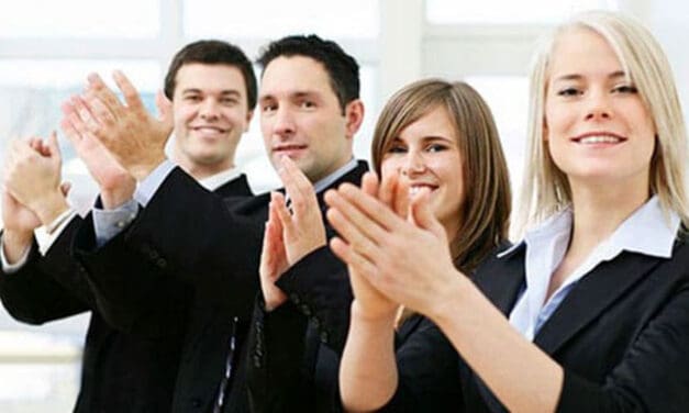 Four tips for improving your people skills