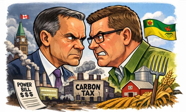 Saskatchewan’s carbon tax fight with Ottawa isn’t over
