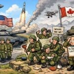 The U.S. has a national security strategy. Where’s Canada’s?