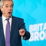 Reform UK is soaring and Britain’s Establishment is panicking