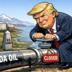 Canada put all its oil eggs in one basket and lost its leverage