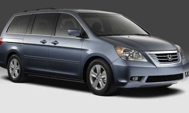 A used 2010 Honda Odyssey looks like a bargain. But there’s a catch