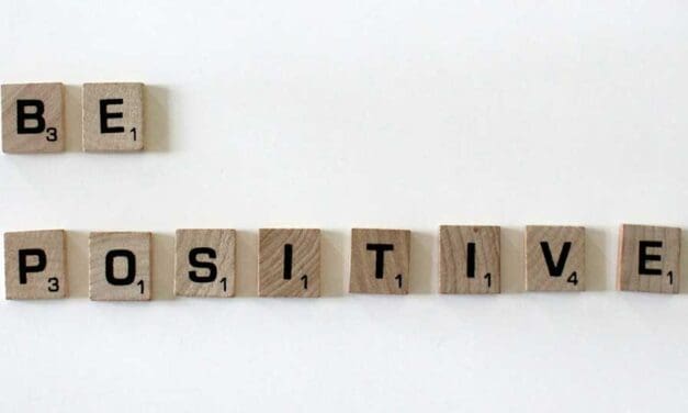 How aggressive positivity drives business success