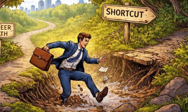 There are no shortcuts to finding a job in today’s job market