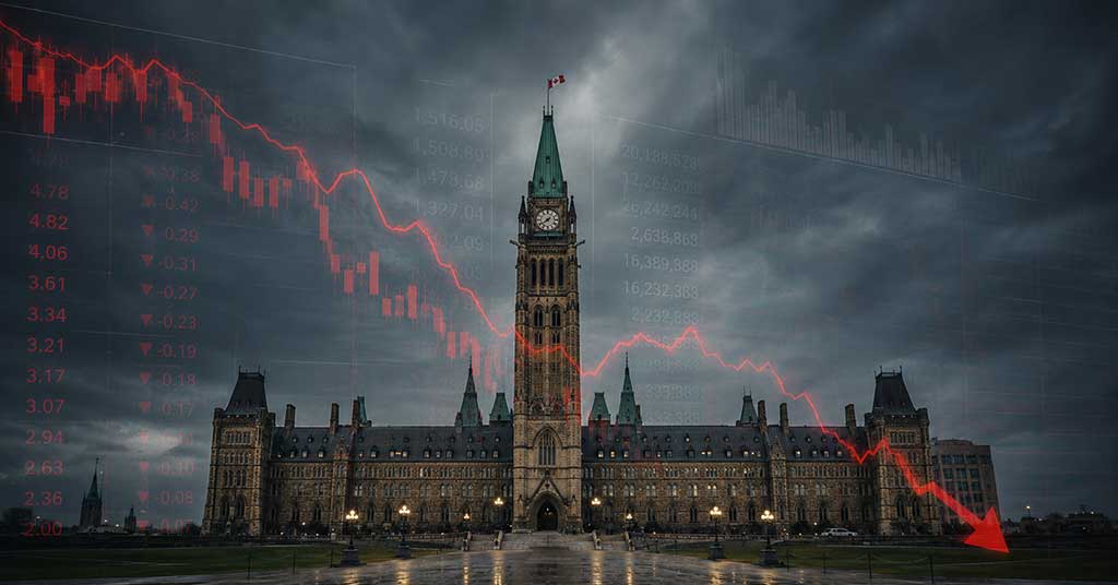 Stephen Harper fiscal record shows tax cuts, spending restraint and deficit reduction can work together. Canada has already proven this path is possible