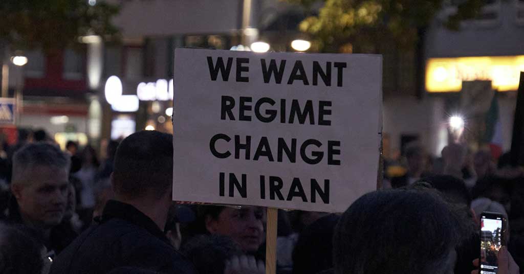 Iran regime has targeted Israel and backed militant groups for decades. The U.S. says Iran’s actions made war unavoidable