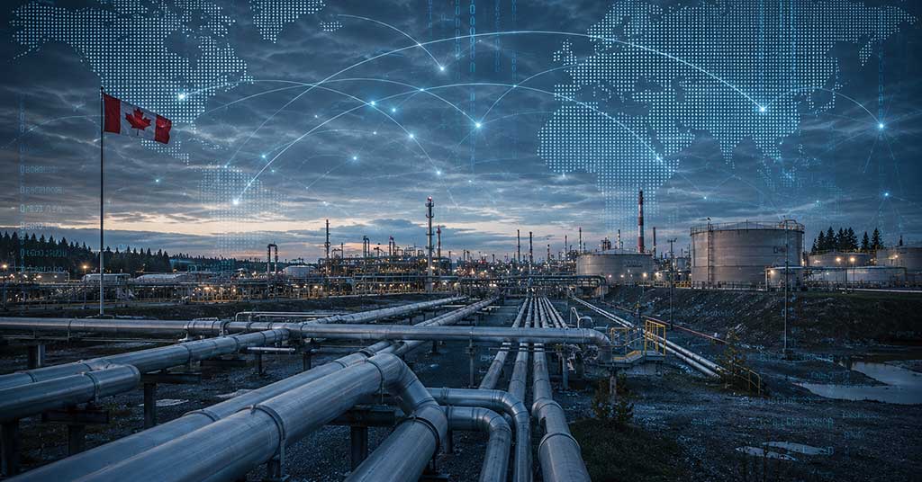 The future of North America depends on control of infrastructure and supply chains as criminal networks and hostile nations expand across borders