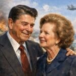 The Grenada invasion could have broken the Reagan-Thatcher relationship. It didn’t