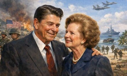 The Grenada invasion could have broken the Reagan-Thatcher relationship. It didn’t