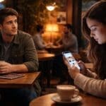 Social media is killing romance