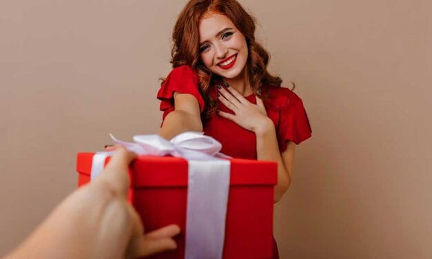 Love wasn’t always in the air on Valentine’s Day