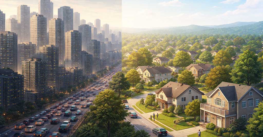 Using Crown land for rural development will combat economic stagnation, lower housing costs for young families, and spark a national productivity renewal